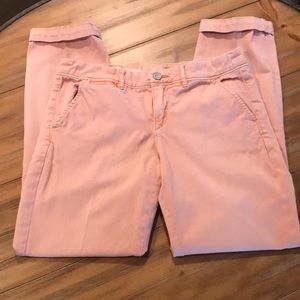 Anthropology Pilcro pants